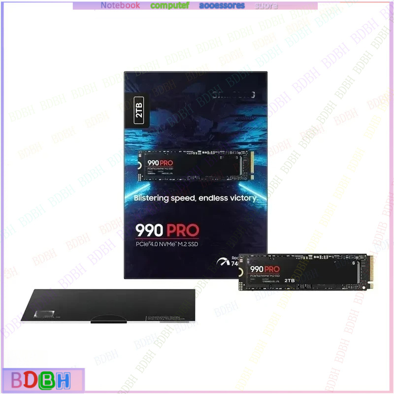 Samsung Ssd 990 Pro - قرص صلب داخلي من نوع ZQ