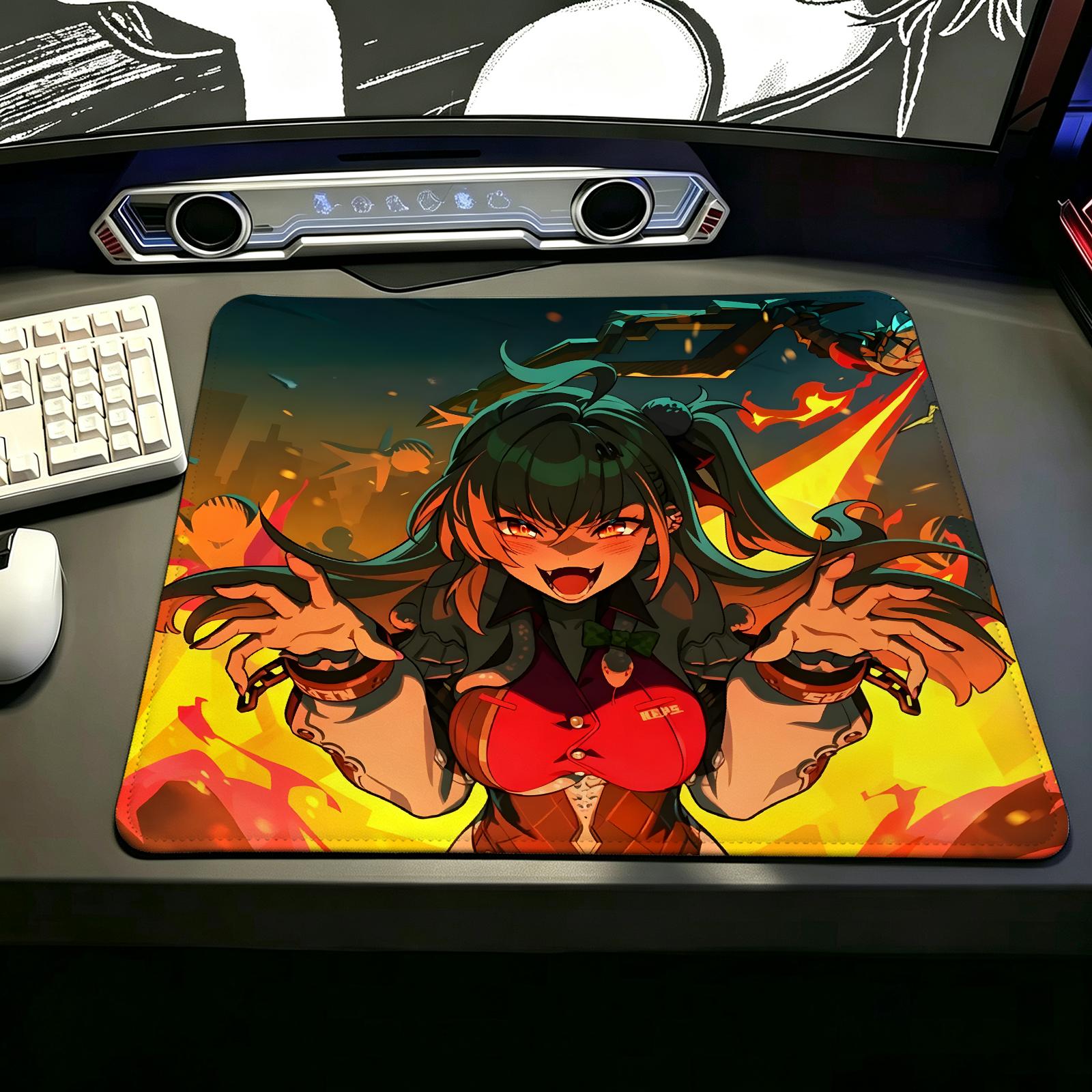 Esports Gaming Zone - بساط ألعاب Zenless Zone Zero Cissia