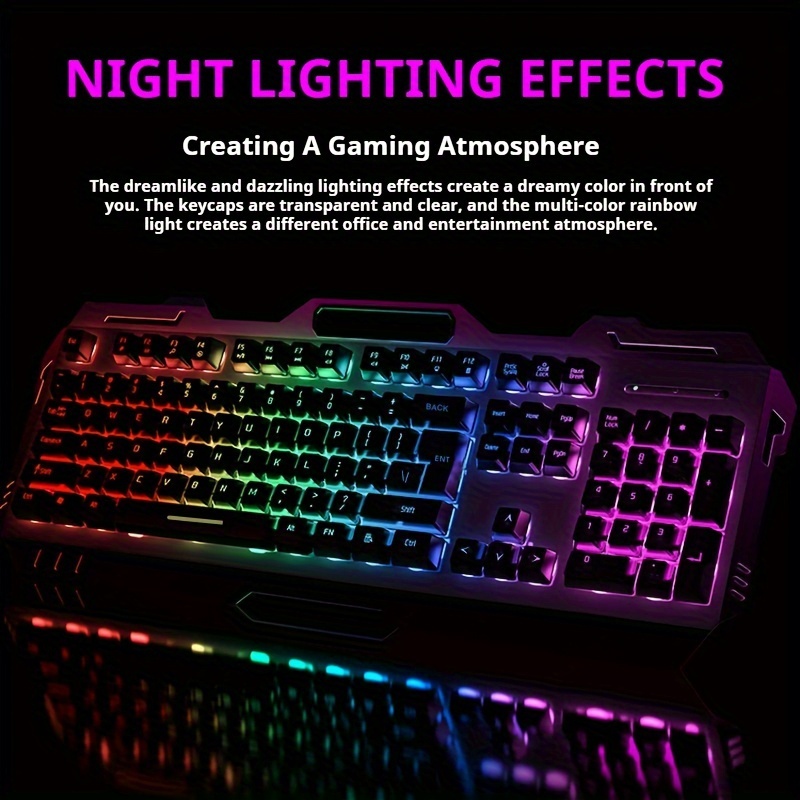 لوحة مفاتيح غشائية للألعاب EWE - مراجعة Esports Gaming School وسعره