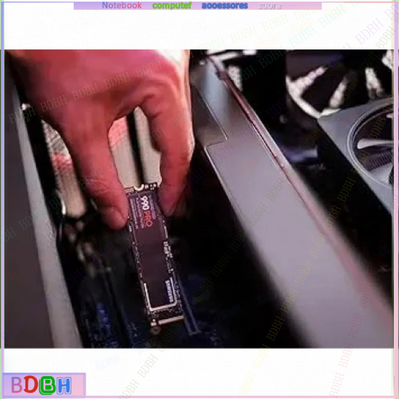 قرص صلب داخلي من نوع ZQ لسامسو - مراجعة Samsung Ssd 990 Pro وسعره