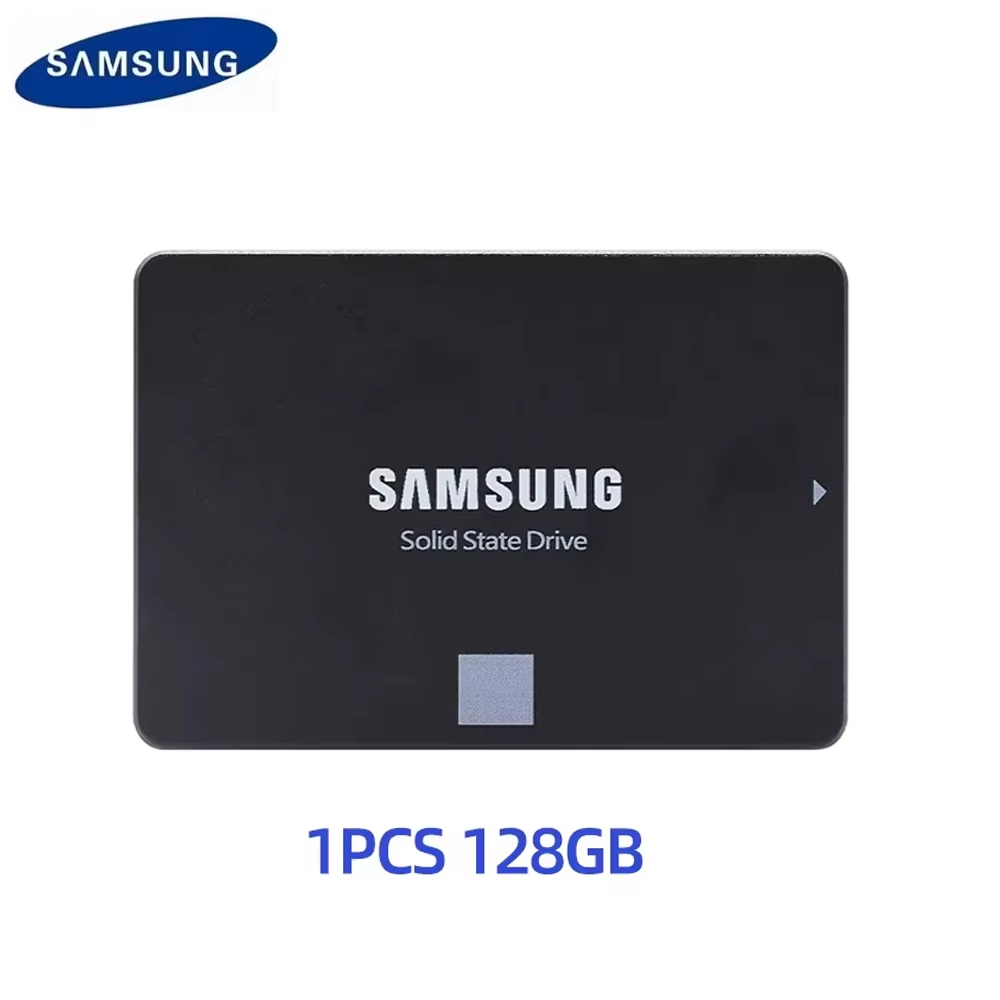 قرص تخزين داخلي من نوع SSD من  - مراجعة Samsung Ssd Evo 870 وسعره