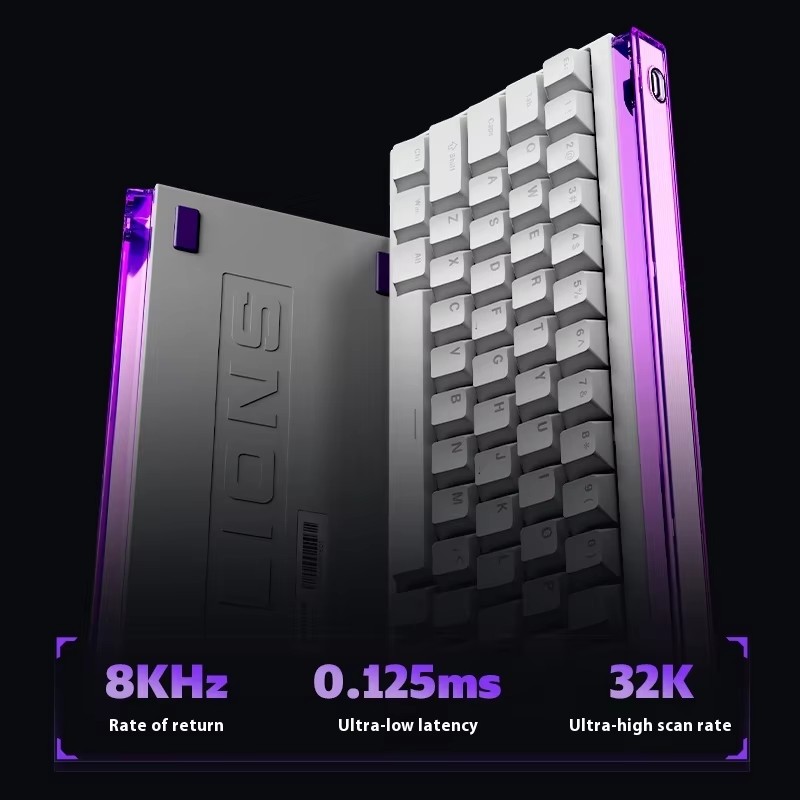 لوحة مفاتيح Madlions NANO 68/6 - مراجعة Esports Gaming Zone وسعره