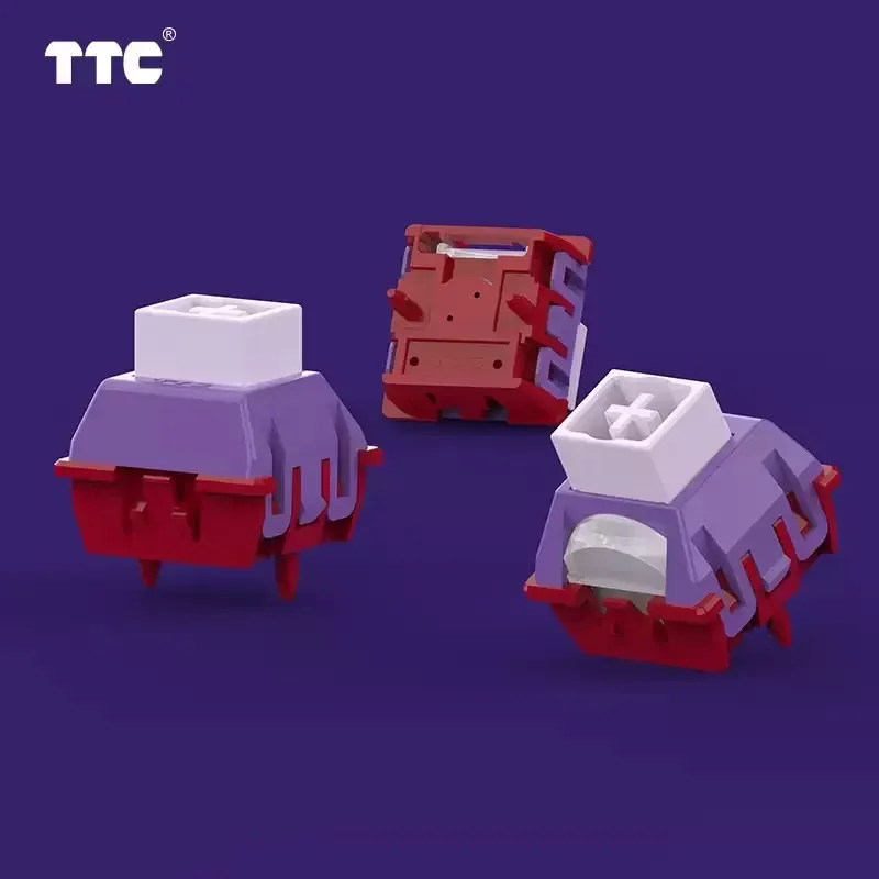 مفتاح مغناطيسي TTC كامل من الب - مراجعة Esports Gaming Keyboard وسعره