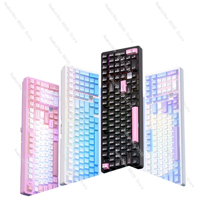 لوحة مفاتيح ميكانيكية من سبائك - مراجعة Esports Gaming Keyboard وسعره