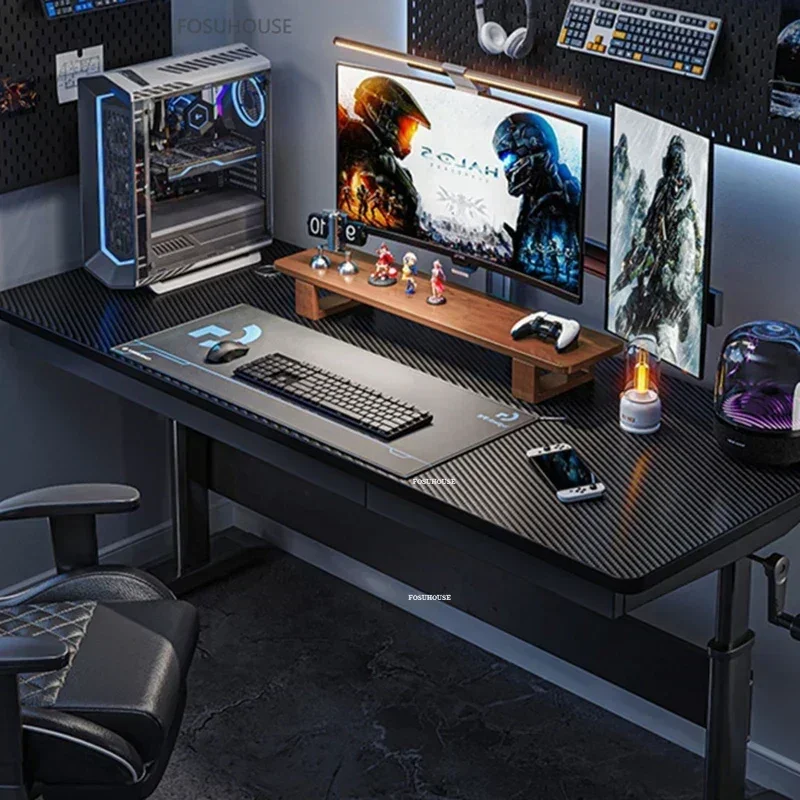 # طاولة ألعاب كمبيوتر قابلة لل - مراجعة Esports Gaming School وسعره