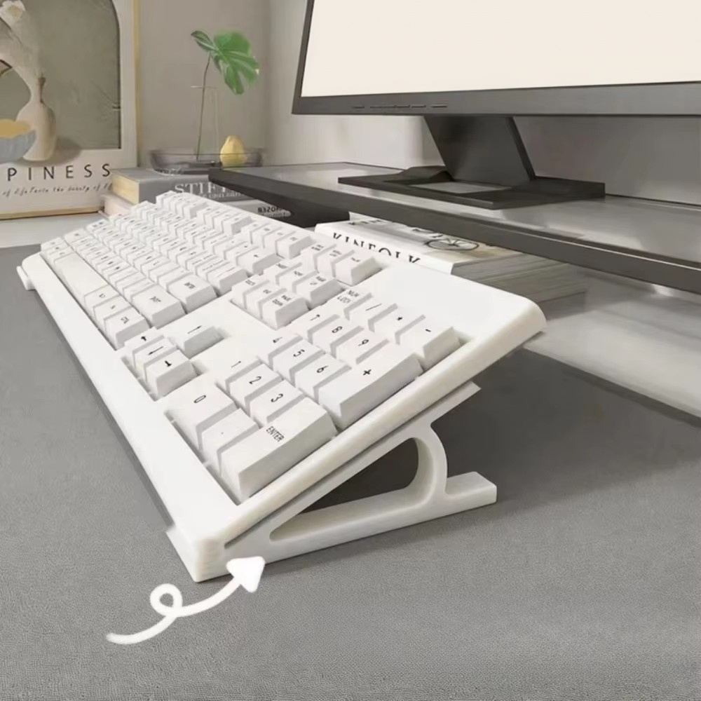 حامل لوحة مفاتيح مريح من قطعتي - مراجعة Esports Gaming Keyboard وسعره