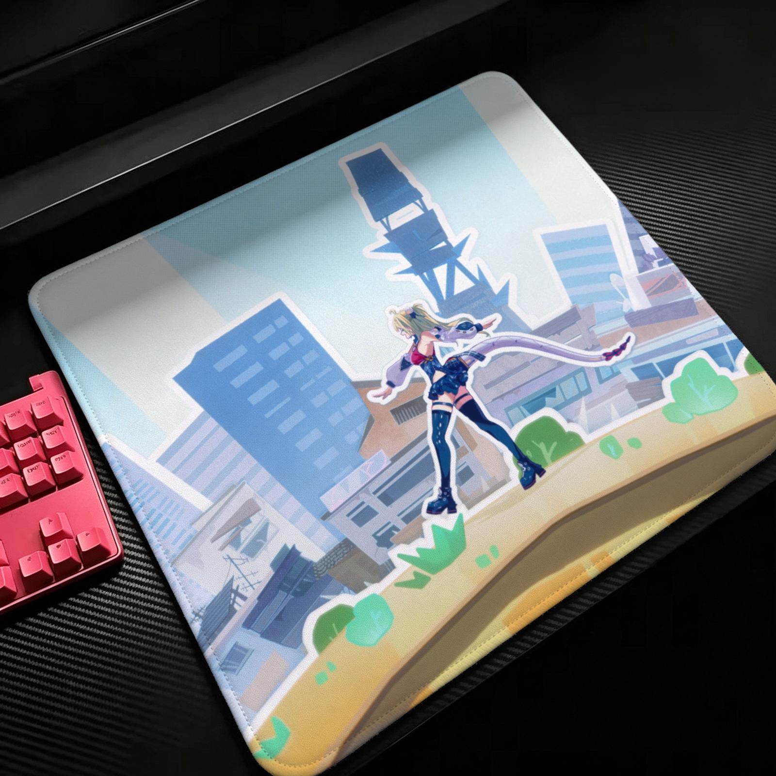 بساط ألعاب Zenless Zone Zero C - مراجعة Esports Gaming Zone وسعره