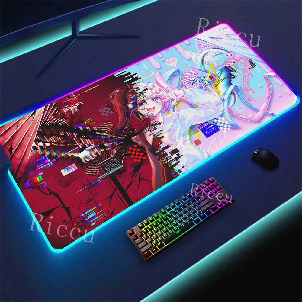 RGB HD المحتاجة فتاة جرعة زائد - مراجعة Esports Gaming Companies وسعره