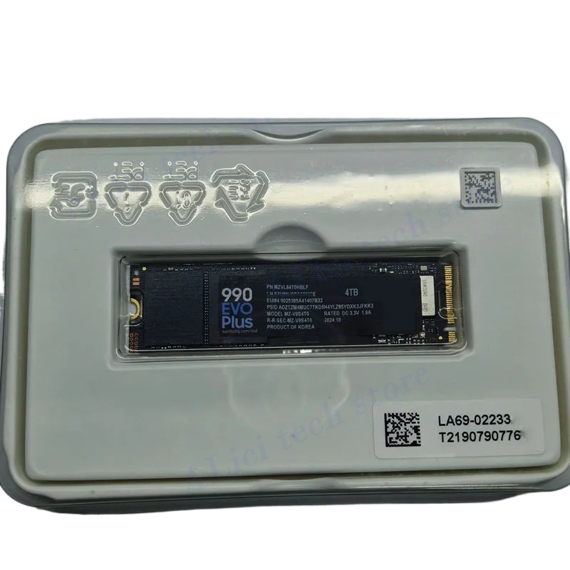 قرص صلب أصلي للكمبيوتر من سامس - مراجعة Samsung Ssd 990 Pro وسعره